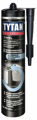 Immagine prodotto di Sigillante idraulico Tytan, 310 ml argento