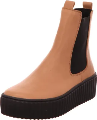 Produktbild von Gabor Shoes Chelsea Boot - Braun Glattleder Größe: 38.5 Normal