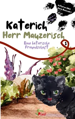 Produktbild von Katerich Herr Mauzerisch