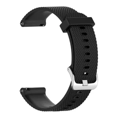 Obrázok produktu pre Garmin Vivoactive 4 Silicone Land remienok, Black