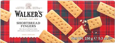 Produktbild von WALKERS SHORTBREAD, Fingers 150g