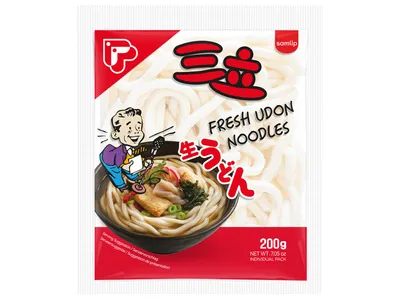 Produktbild von Samlip Frische Udon Nudeln 200g