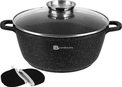 Produktbild von GRANITTOPF 5,0 L 26 cm BRUNBESTE BB-1982