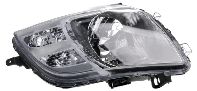 Produktbild von TYC Scheinwerfer Links für TOYOTA Yaris Schrägheck (P9) 20-1028-05-2
