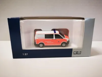 Produktbild von Rietze VW T5 ´10 Feuerwehr Hildesheim 53449