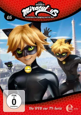 Produktbild von Baker, N: Miraculous - Geschichten von Ladybug und Cat Noir