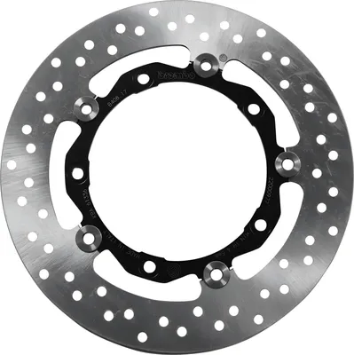 Immagine prodotto di Disco freno flottante BREMBO 78B40817 serie oro D.267 spessore 5mm 5 fori per YAMAHA