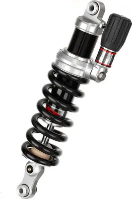 Imagen del producto de Amortiguador trasero YSS, modelo MZ456-400HR-17-88, ajuste de la precarga