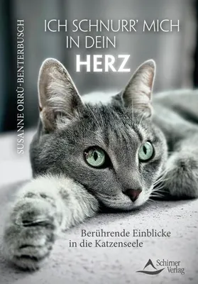 Obrázek produktu pro Ich schnurr' mich in dein Herz