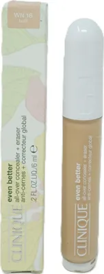 Produktbild von Clinique Even Better All-over concealer + eraser 6ml WN16 buff