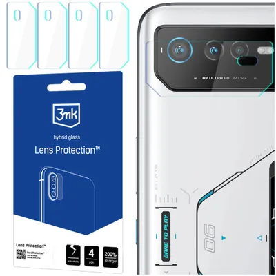 Obrázok produktu pre 3MK Lens Protection, ROG Phone 6/6 Pro, 1 kusov