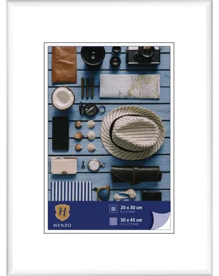 Produktbild von Henzo Napoli Bilderrahmen 30x45 Weiß
