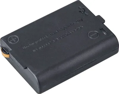 Immagine prodotto di Batteria ricaricabile, ioni di litio 3,7 V, 1000 mAh, per EX43185