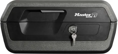 Produktbild von Master Lock Feuer-/Wasserbestän. Sicherheitskassette LCFW30100
