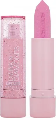 Produktbild von CATRICE Drunkn Diamonds Plumping, Lippenbalsam, Pink, Frauen, Jeder Hauttyp, Weichmachend, Feuchtigkeitsspendend, Nährend, Aufpolsterung, I Couln't Caratless