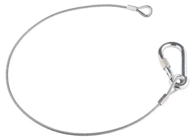 Productafbeelding van Bevestigingsclip Avenger C155-01, 70 cm, 3,5 mm