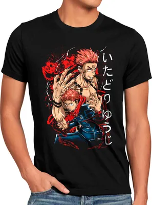Produktbild von BaumwolleCloud Sakuna Power Herren T-Shirt  anime japan manga