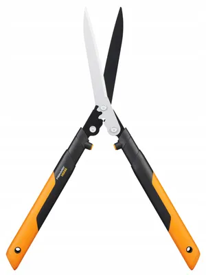 Produktbild von FISKARS POWERGEAR X Heckenschere HSX92 manuell leicht