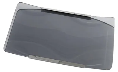 Produktbild von Servierwagen aus Glas für Speisen und Getränke