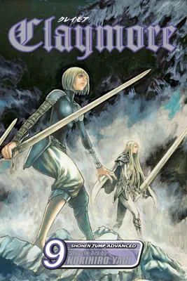 Produktbild von Claymore, Vol. 9