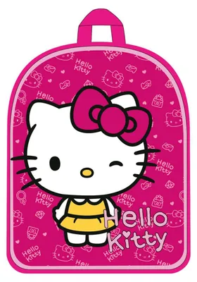 Immagine prodotto di Zaino my style hello kitty 30cm
