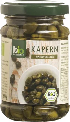 Produktbild von KAPARY W OCCIE  90 g (60 g) -  ZENTRALE