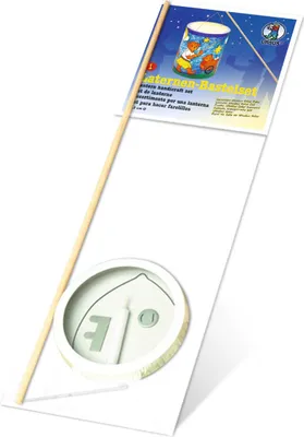 Produktbild von URSUS Laternenset zum Basteln 1 Kreativfolie