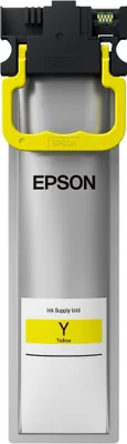 Produktbild von Epson - L-Größe - Gelb - original - Tintenpatrone - für WorkForce Pro WF-C5390, WF-C5390DW, WF-C5890, WF-C5890DWF
