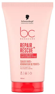 Produktbild von Schwarzkopf Bonacure Repair Rescue Sealed Ends+ 100ml