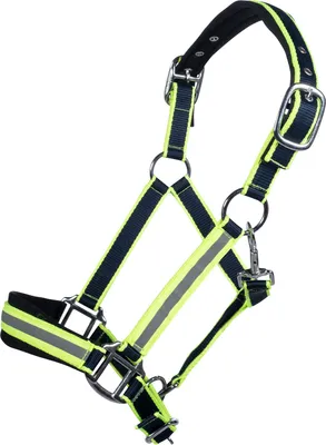 Produktbild von Halfter -Reflective- neon gelb VB