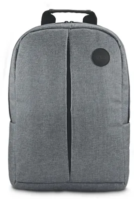 Produktbild von Hama 00217273 Laptoptasche 39,6 cm (15.6") Rucksack Grau