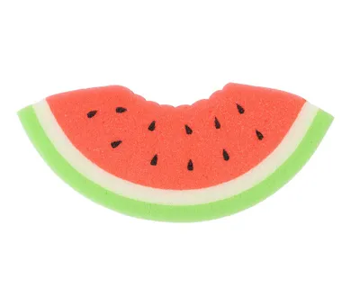 Produktbild von Badeschwamm Wassermelone