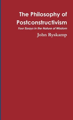 Produktbild von The Philosophy of Postconstructivism
