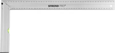 Immagine prodotto di Squadra Strend Pro JYC-70A, 150x305 mm, con livella