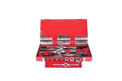 Zdjęcie produktu dla KS Tools 331.0744 mechanics tool set 44 tools