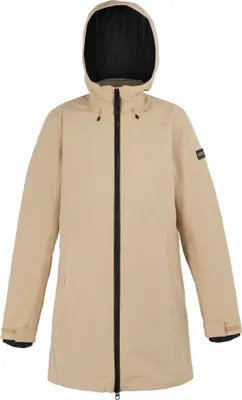 Produktbild von Regatta - "Denbury V" Bunda, nepremokavá 3 v 1 pre ženy RG11284 (42 SK) (Warm Taupe/Black)