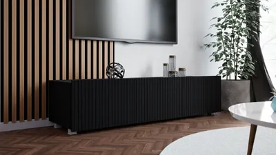 Produktbild von Lowboard Kolder RTV 150 schwarz