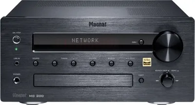 Produktbild von Magnat MC 200 Amplituner Sieciowy