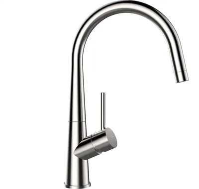 Immagine prodotto di Miscelatore a leva per lavabo Schock CONOS acciaio inox 528000EDM