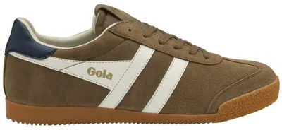 Image de Baskets Gola pour hommes, modèle Elan, couleur blanche, taille 41