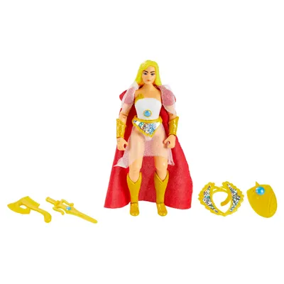 Immagine prodotto di Masters of the Universe Origins Actionfigur (14 cm) She-Ra