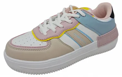 Produktbild von Lumberjack Freya Sneaker Mehrfarbig