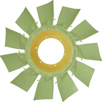 Obrázok produktu pre Koleso ventilátora, chladenie motora NRF 49860