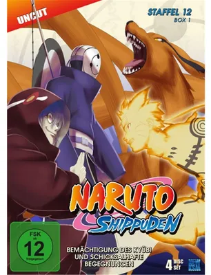 Produktbild von Naruto Shippuden - Season 12.1