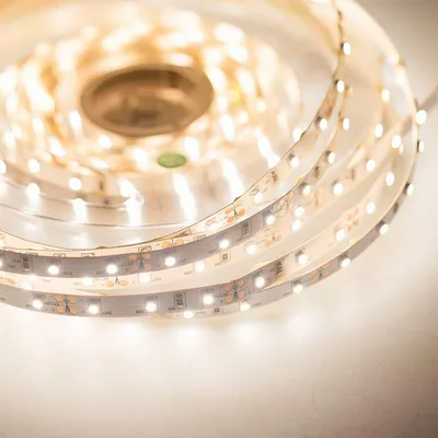Immagine prodotto di Striscia LED 3528 bianco neutro (4000K) 24W 500CM 12V IP20