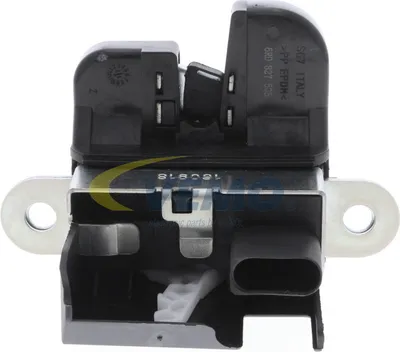 Produktbild von VEMO Heckklappenschloss Kofferraumschloss für VW GOLF VI (5K1) Heckklappe V10-85-0058