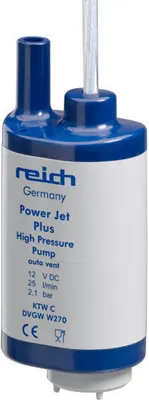 Zdjęcie produktu dla Pompa zanurzeniowa Reich Power Jet Plus 25 litrów 2,1 bara / bez zaworu zwrotnego