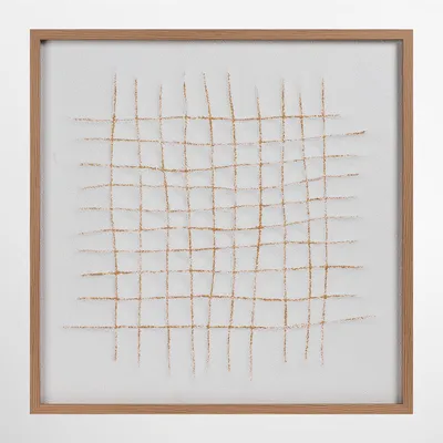 Produktbild von ArtUniverse Leinwandbild Lines And Shadows 60 x 60 cm