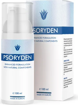 Image de Crème Psorydène | Hydratation intense | 100ml