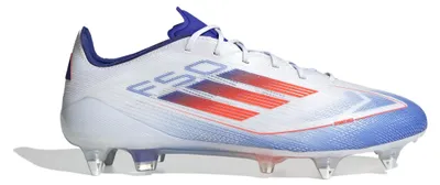 Produktbild von adidas F50 Elite SG Cloud White Solar Red Lucid Blue - EU 40